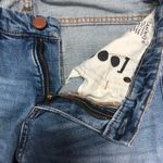 BLANK NYC BlancNYC Skinny Classique Distressed Medium Wash Jeans Photo 5