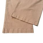 Young Fabulous and Broke Ryker High Rise Wide Leg Chino Pant in Blush Pink, Sz L Photo 9