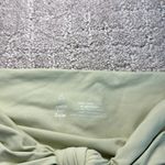 Stone Fox Swim NEW NWT  bikini set Bijou Bottom + Lele Top aloe wash light green Photo 10