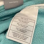 ACG Nike Quarter Zip Fleece Pullover Aqua Blue White Athletic Jacket Womens med Photo 3