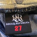 Rock & Republic HP!  boot 27 RN#110113, CA#19371. Photo 2