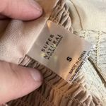 NWT Secret Mission Janice Top Only Floral Smocked Pink Ruffle Strap Small pink Photo 5