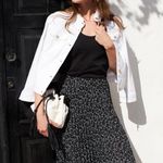 Gallery White Denim Jacket , size US 6/ UK 10/EUR 38 Photo 1