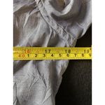 Frank & Eileen ‎ Shirt Women Size Small Blue Long Sleeve 2 Ply Cotton Button Up Photo 5