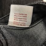 AG Adriano Goldschmied AG Adriano Goldschmeid The Jegging Super Skinny Stretchy Jeans Grey Faded Black Photo 6