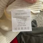 Tory Burch wool Cream Cable Knit Sweater Photo 7