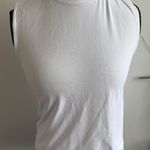 Lululemon  White Sleeveless Top Athletic Tank Athleisure Lightweight Women's Photo 0