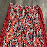 Anthropologie  Lilka Printed Palazzo Wide Leg Pants Photo 3