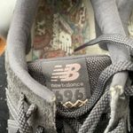 New Balance 696 LEATHER low Top Lace Up Trainers Run Athletic Active Sport Gym Photo 6