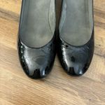 Stuart Weitzman Tortoise Patent Leather Wedge Women’s Photo 2