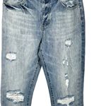 Elan Distressed Jeans Small 4/6 Photo 2