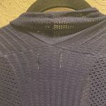 Dreamers  Navy Blue Open Front Cardigan Size Small Photo 3