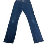 Acne Studios Blue Snake Breeze Denim Jeans size 29 Photo 0