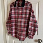 Calvin Klein Cabin Creek Long Sleeve Button Down Shirt Size 16w women’s Photo 8