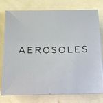 Aerosoles  Women’s Garie Black Pebbled Leather Booties- Size 9.5 Photo 7