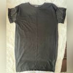 EXPRESS  T-Shirt Dress with Rhinestones Photo 2