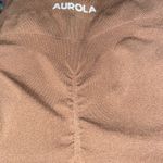Aurola S/M Brown leggings Size undefined Photo 6