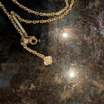 Kendra Scott  Necklace Gold Photo 1