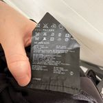 Prada  Women’s 44 Black Dress Pants New NWT Photo 6