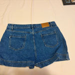 Princess Polly  Denim Skort Photo 1