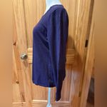 Banana Republic merino wool crewneck pullover sweater women’s M Photo 3