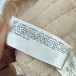 Wacoal 34DD Nude Beige Lace Strapless Bra Rose Floral Pattern Padded Photo 3