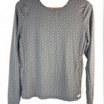 Hang Ten  S Zip Pocket Geometric Long Sleeved Top Photo 0