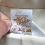 Vintage Inner Visions by Ship n’ Shore Blazer Cream 16 Photo 5
