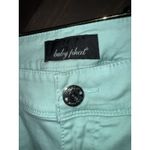 Baby Phat  Y2K Mint Skinny Jeans‎ Size 9 Women's Juniors Photo 2