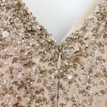 BHLDN Anthropologie x Wedding Bridesmaid Avery Sequin Tulle Maxi Dress Size 2 Photo 9