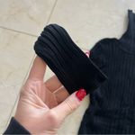 ZARA Knit Longsleeve Turtleneck Top Sweater Sz Small Like New Photo 1