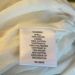 Chelsea and Violet Dress Womens Juniors S White Lace Bodice Smocked Back Mini NEW Photo 7