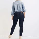 Madewell  9” High-Rise Skinny Jeans Size 28 Short Photo 1