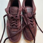 Nike Air Force 1 07 Burgundy Crush WMNS Sneakers Size 6.5 Photo 1