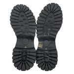 Gucci Cordovan Horsebit Open Toe Platform Slide Sandal Dusty White Size 41 Photo 8