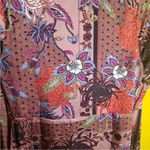 Gimmicks by BKE NWOT Gimmicks Satin Duster Kimono Size L Photo 9