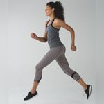 Lululemon Luxtreme Butterfly Angel Wing Multi / Black Gray Size 4 Photo 3