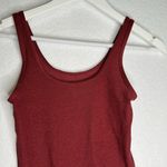 Aritzia TNA Maroon Onesie Romper Size XS Photo 1