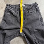 RSQ Tilly’s  Vintage Mom Jeans Washed Black 26 Waist Photo 7