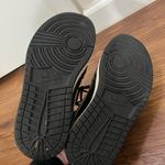 Jordan Nike 1 Black Snake Retro High Top Sneakers Size 7 US Photo 5