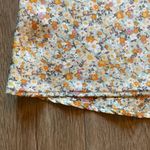 Lovely Day Mini Yellow Floral Dress Photo 2