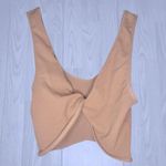 Mahina  Women’s Twist Mini Crop Top Photo 0