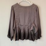 VAC Women’s Western Wear Embroidered Peasant Top Size M Size M Photo 4