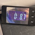 Croft & Barrow Blouse Top Blue 2X Photo 8