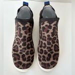 Rothy's Rothy’s wildcat leopard print Chelsea slip on Sneakers 9 Photo 4