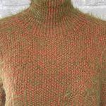 Solitaire  Eyelash Turtleneck Sweater Photo 1