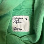 American Eagle Y2K  Womens Graphic Hoodie Size Small Photo 5