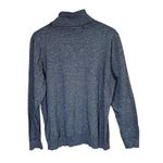 Andrew Marc  Women’s Pullover Turtleneck Sweater Sz XXL Heather Gray Boxy Fitted Photo 2