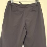 Lululemon Women’s Black Straight-Leg Pants Size M Elastic Waist Athletic Photo 6