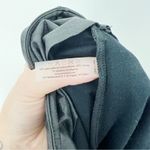 Commando  Faux Leather Paperbag Pants in Black Size Small Photo 8